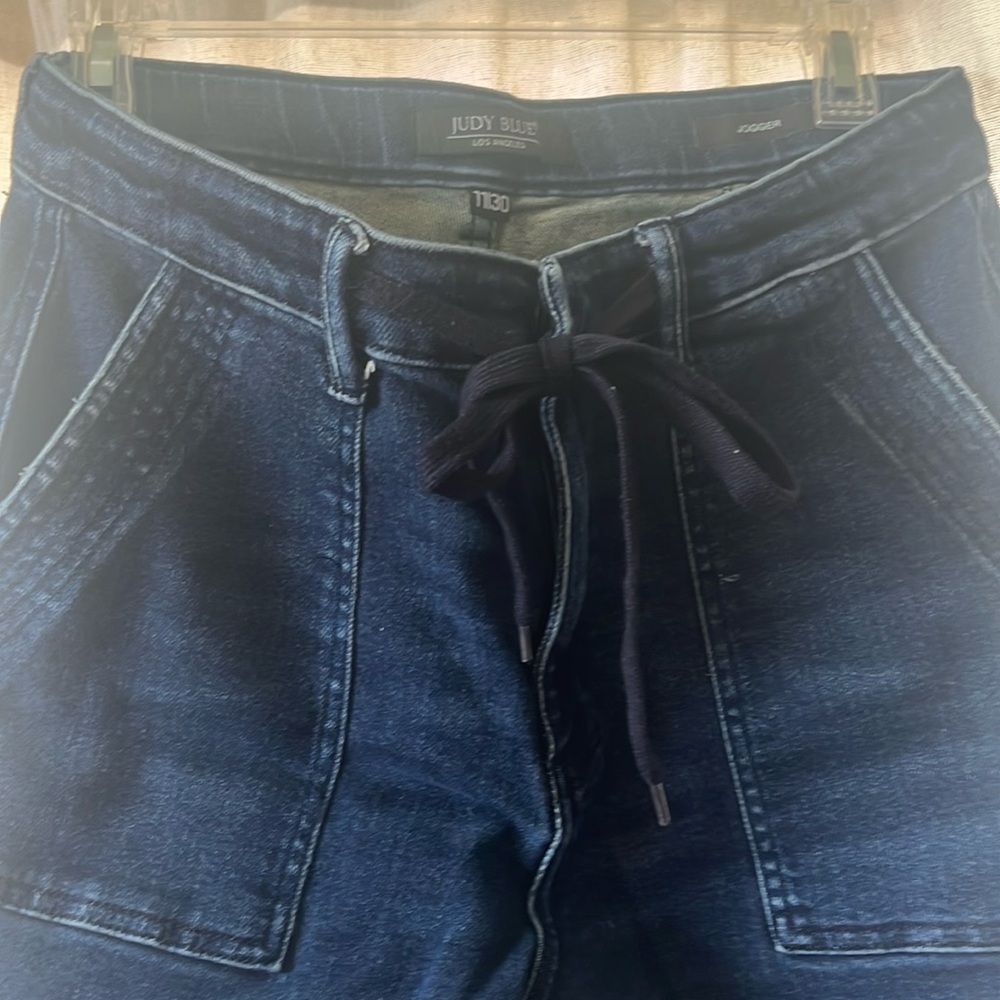 Just Blue size 11 joggers